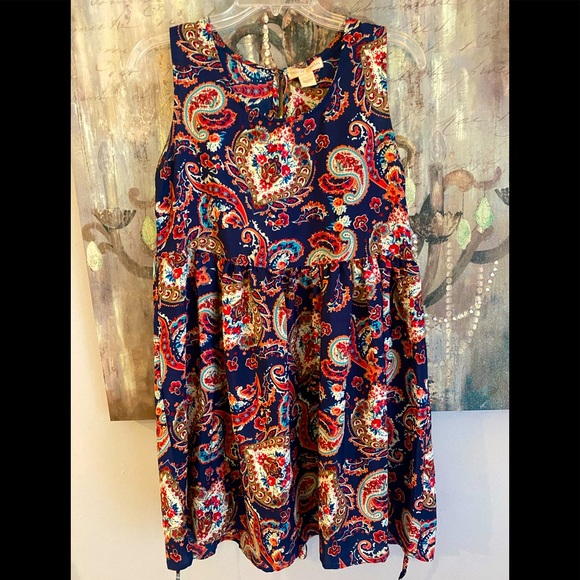 Band of Gypsies Dresses & Skirts - Band of Gypsies EUC Full Skirted Mini